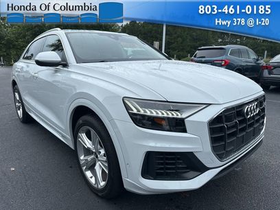 Used 2023 Audi Q8 Premium Plus