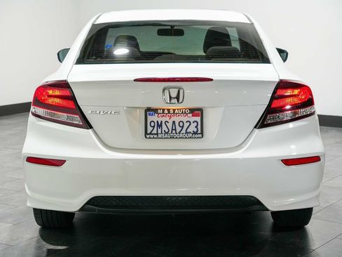 Used 2014 Honda Civic EX image 4