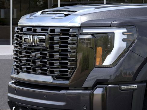 New 2026 GMC Sierra 2500 Denali Ultimate w/ Max Trailering Package image 13