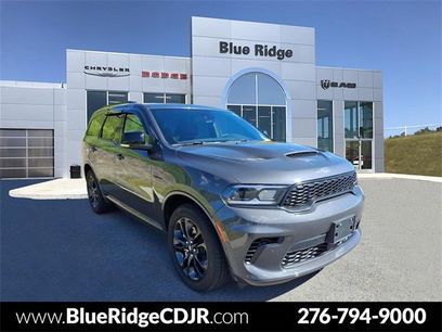 Used 2025 Dodge Durango R/T