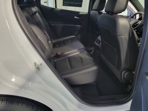 Certified 2022 Chevrolet Equinox RS w/ RS Leather Package image 33