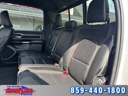 Used 2023 RAM 1500 Laramie AWD/4WD image 19