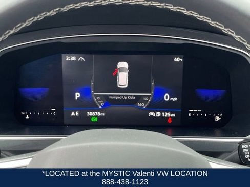 Certified 2023 Volkswagen Tiguan SE w/ Panoramic Sunroof Package image 38