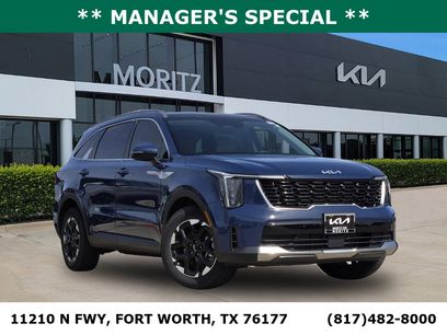 New 2025 Kia Sorento S w/ Panoramic Sunroof Package