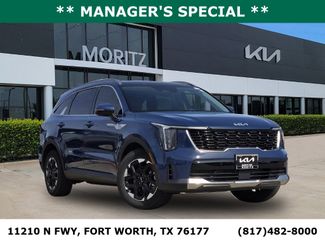 New 2025 Kia Sorento S w/ Panoramic Sunroof Package video 1