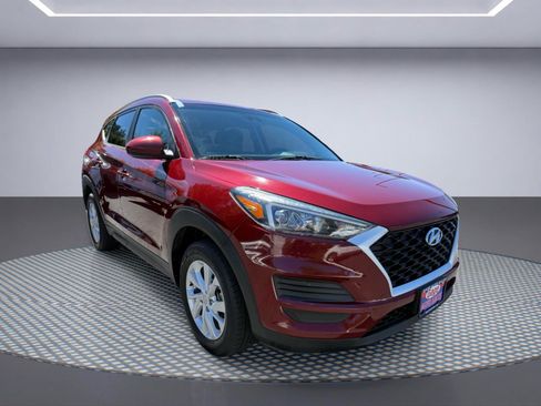 Used 2020 Hyundai Tucson Value AWD/4WD image 9