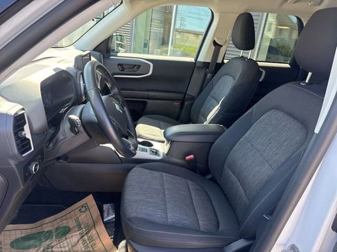 Used 2023 Ford Bronco Sport Big Bend w/ Convenience Package AWD/4WD image 17