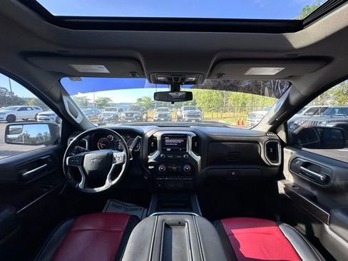 Used 2019 Chevrolet Silverado 1500 LT Trail Boss AWD/4WD image 2