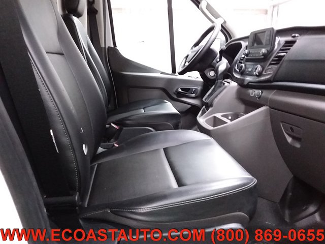 Used 2021 Ford Transit 250 Medium Roof RWD image 13