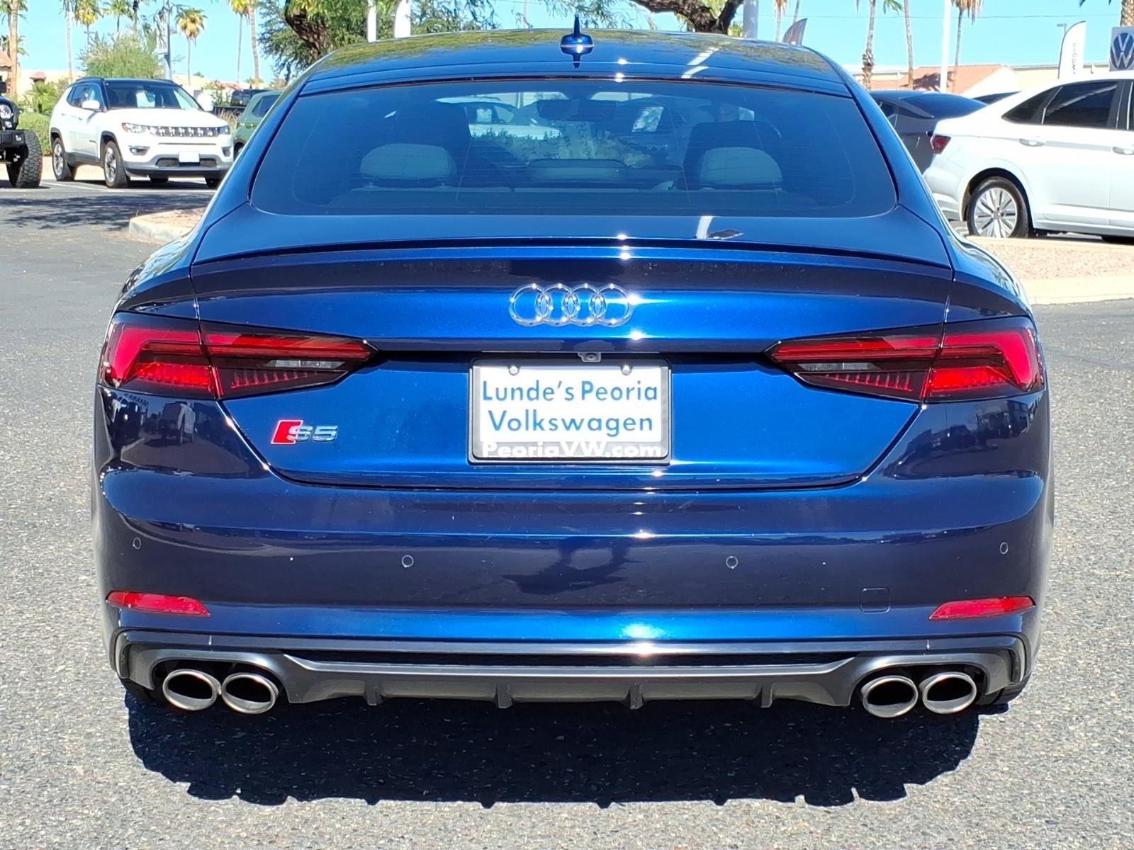 Used 2019 Audi S5 Prestige AWD/4WD image 5