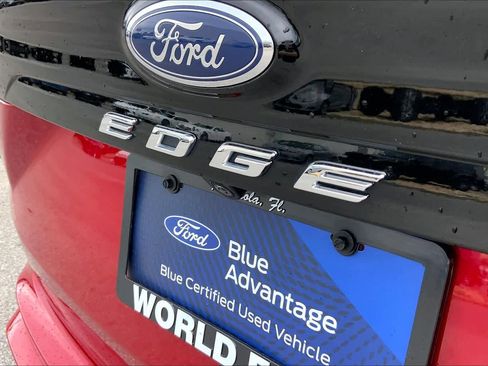 Certified 2024 Ford Edge ST-Line image 30