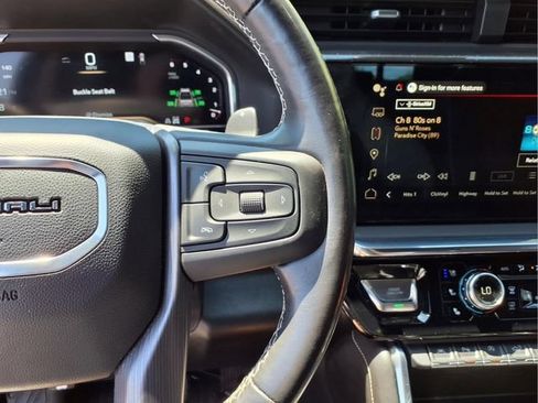 Used 2023 GMC Sierra 1500 Denali Ultimate AWD/4WD image 22
