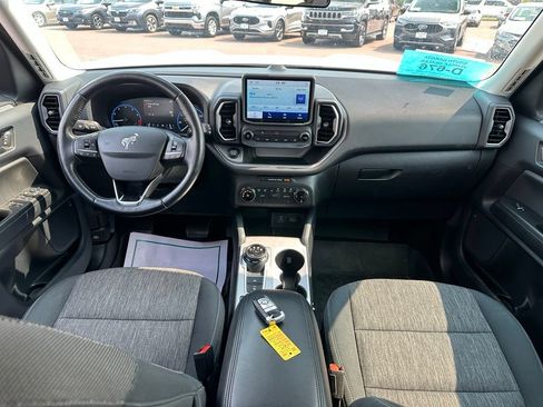 Used 2022 Ford Bronco Sport Big Bend w/ Convenience Package AWD/4WD image 25