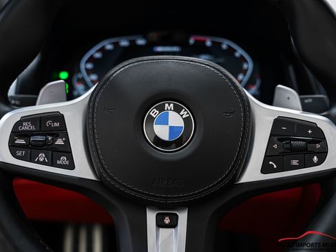 Used 2022 BMW M850i xDrive Convertible AWD/4WD image 83