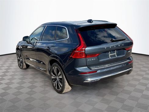 Used 2022 Volvo XC60 B6 Inscription w/ Advanced Package image 8