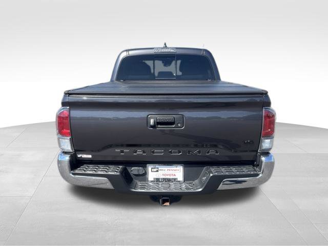 Used 2023 Toyota Tacoma TRD Off-Road AWD/4WD image 4