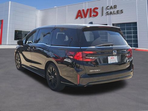 Used 2025 Honda Odyssey Sport-L image 3