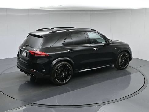 Used 2023 Mercedes-Benz GLE 53 AMG 4MATIC image 42