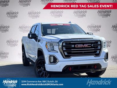 Used 2021 GMC Sierra 1500 AT4 w/ AT4 Premium Package