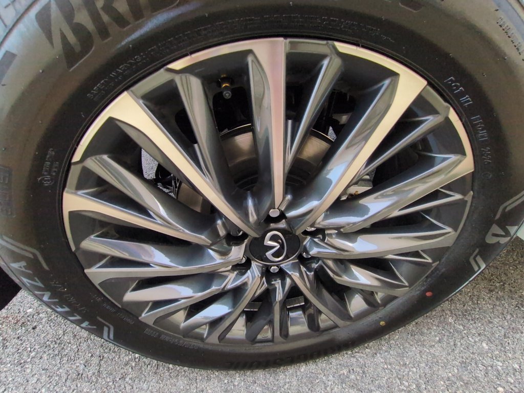 New 2027 INFINITI QX80 Autograph w/ Autograph Exterior Package AWD/4WD image 29