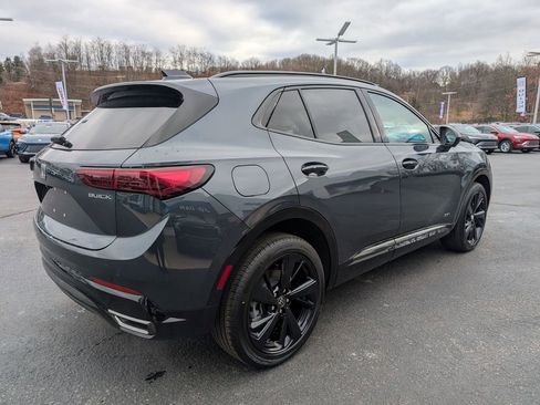 New 2026 Buick Envision Sport Touring AWD/4WD image 4