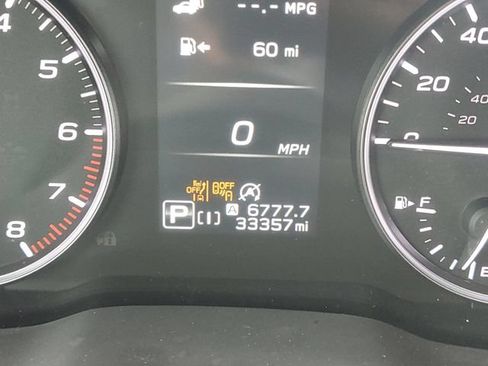 Certified 2025 Subaru Forester Sport AWD/4WD image 20