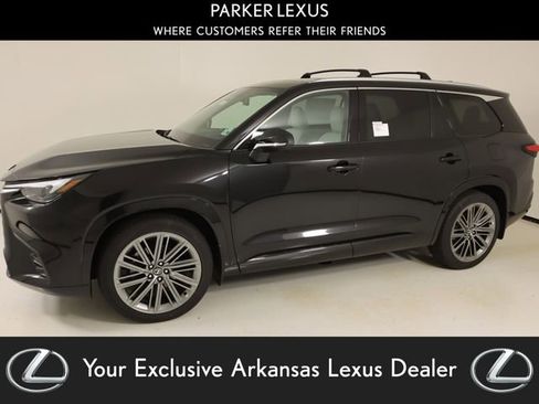 New 2026 Lexus TX 350 AWD image 1