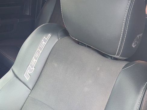 Used 2018 RAM 1500 Rebel w/ Ram 1500 Black Rebel Group AWD/4WD image 15