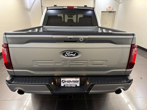 New 2026 Ford F150 XLT w/ Equipment Group 302A MID AWD/4WD image 5