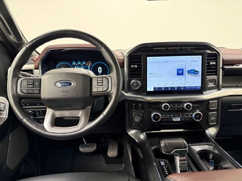 Used 2022 Ford F150 Lariat w/ Max Trailer Tow Package AWD/4WD image 27