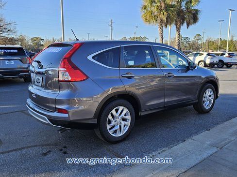 Used 2016 Honda CR-V EX image 5