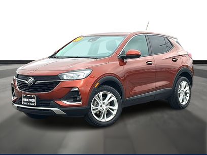 Used 2020 Buick Encore GX Preferred