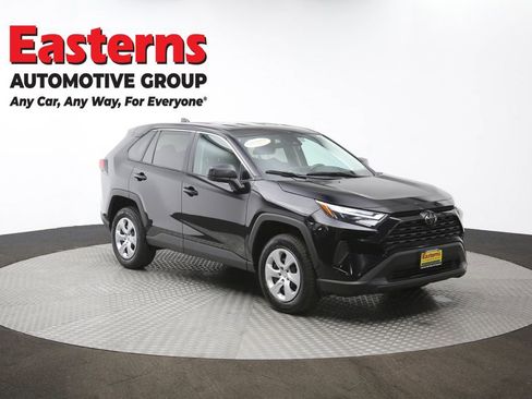 Used 2024 Toyota RAV4 LE image 48