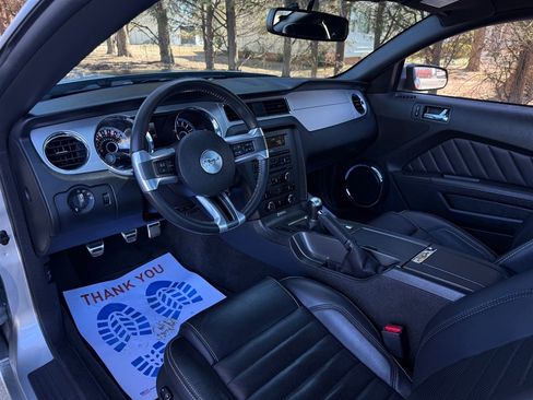 Used 2013 Ford Mustang GT Premium w/ GT Coupe Accessory Pkg 5 image 47