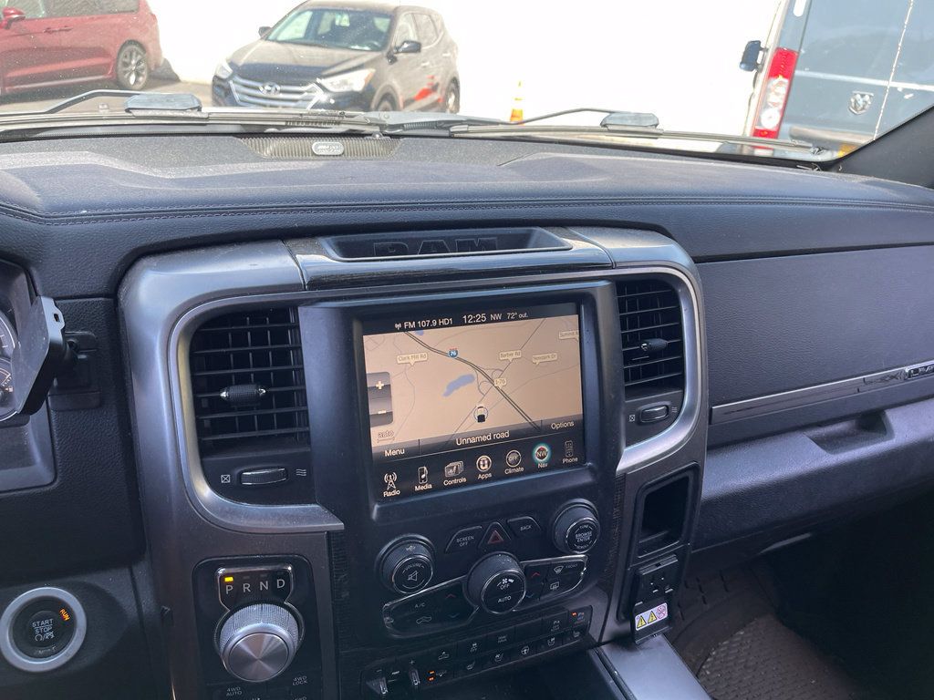 Used 2016 RAM 1500 Limited AWD/4WD image 13