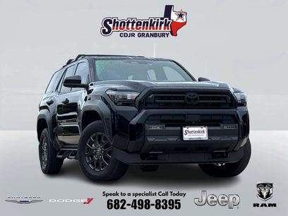 Used 2025 Toyota 4Runner SR5
