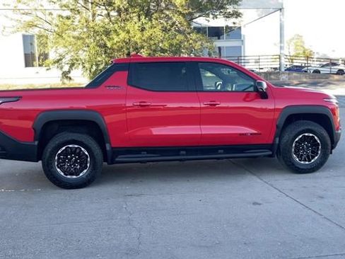 New 2026 Chevrolet Silverado EV Trail Boss w/ Premium Package image 9