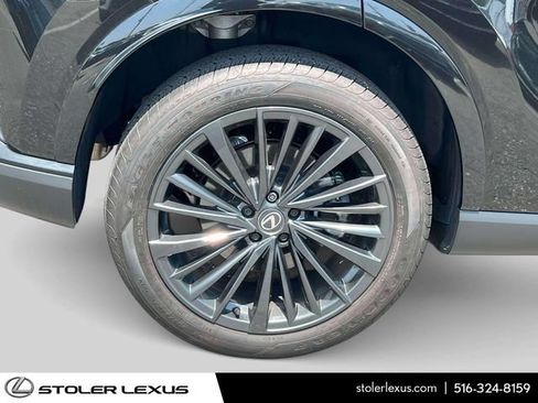 Used 2025 Lexus RX 350 Premium w/ Accessory Package AWD/4WD image 10