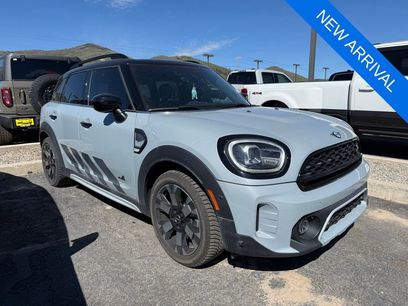 Used 2023 MINI Cooper Countryman S w/ Mini Untamed Edition