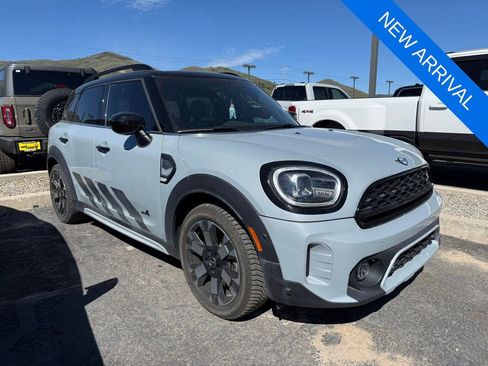 Used 2023 MINI Cooper Countryman S w/ Mini Untamed Edition AWD/4WD image 1