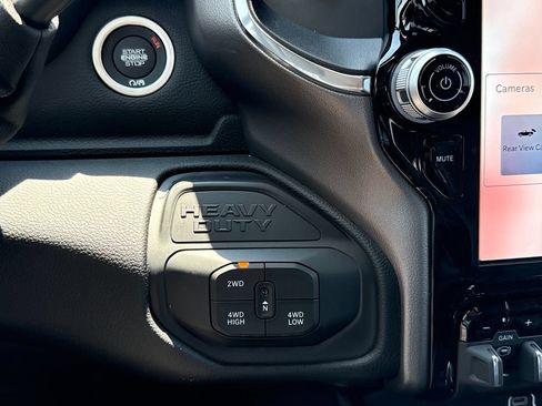 New 2026 RAM 3500 Laramie w/ Night Edition AWD/4WD image 28