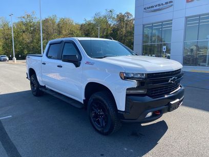 Used 2021 Chevrolet Silverado 1500 LT Trail Boss w/ Convenience Package II