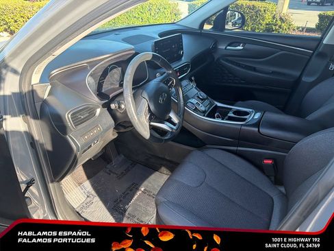 Used 2022 Hyundai Santa Fe XRT FWD image 14