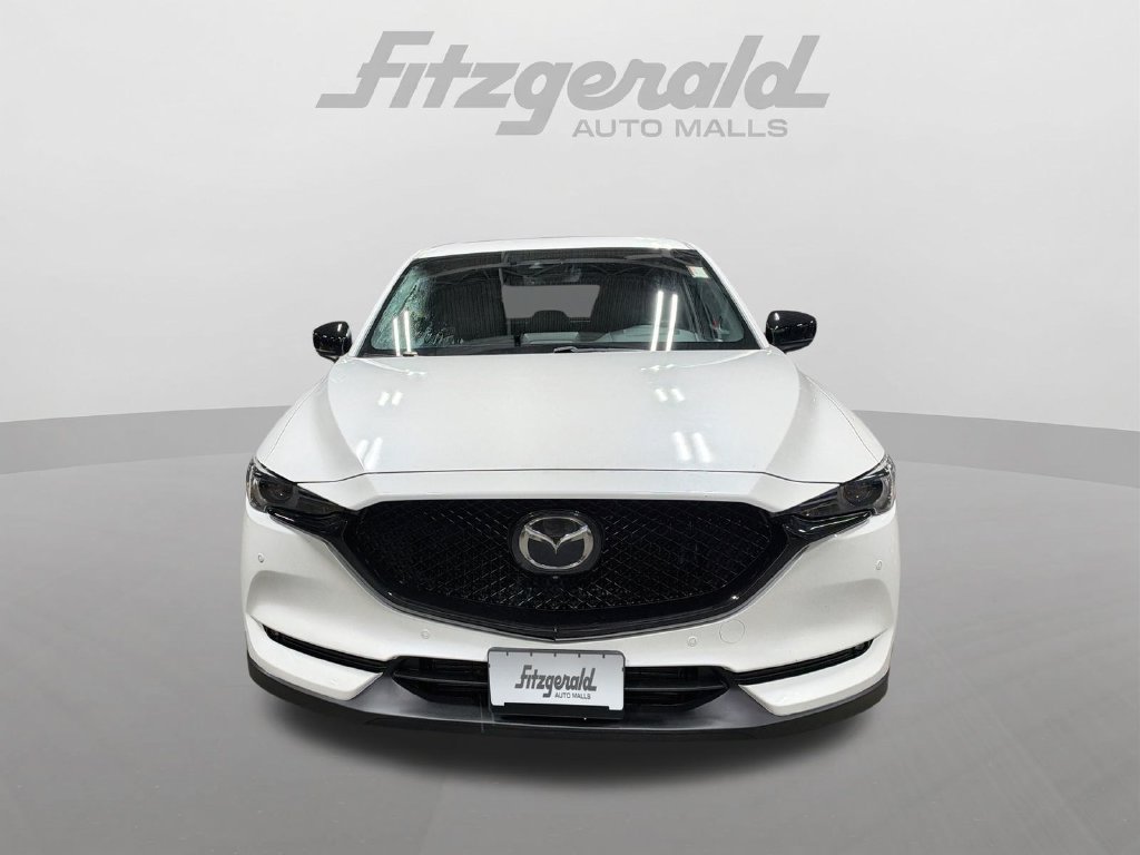 Used 2019 MAZDA CX-5 Signature AWD/4WD image 17