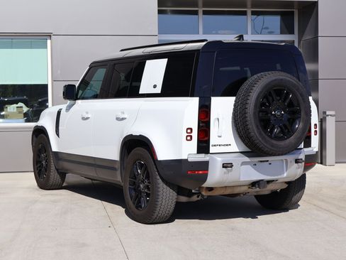 Certified 2023 Land Rover Defender 110 S AWD/4WD image 10
