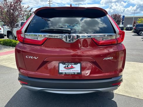 Used 2017 Honda CR-V EX image 4