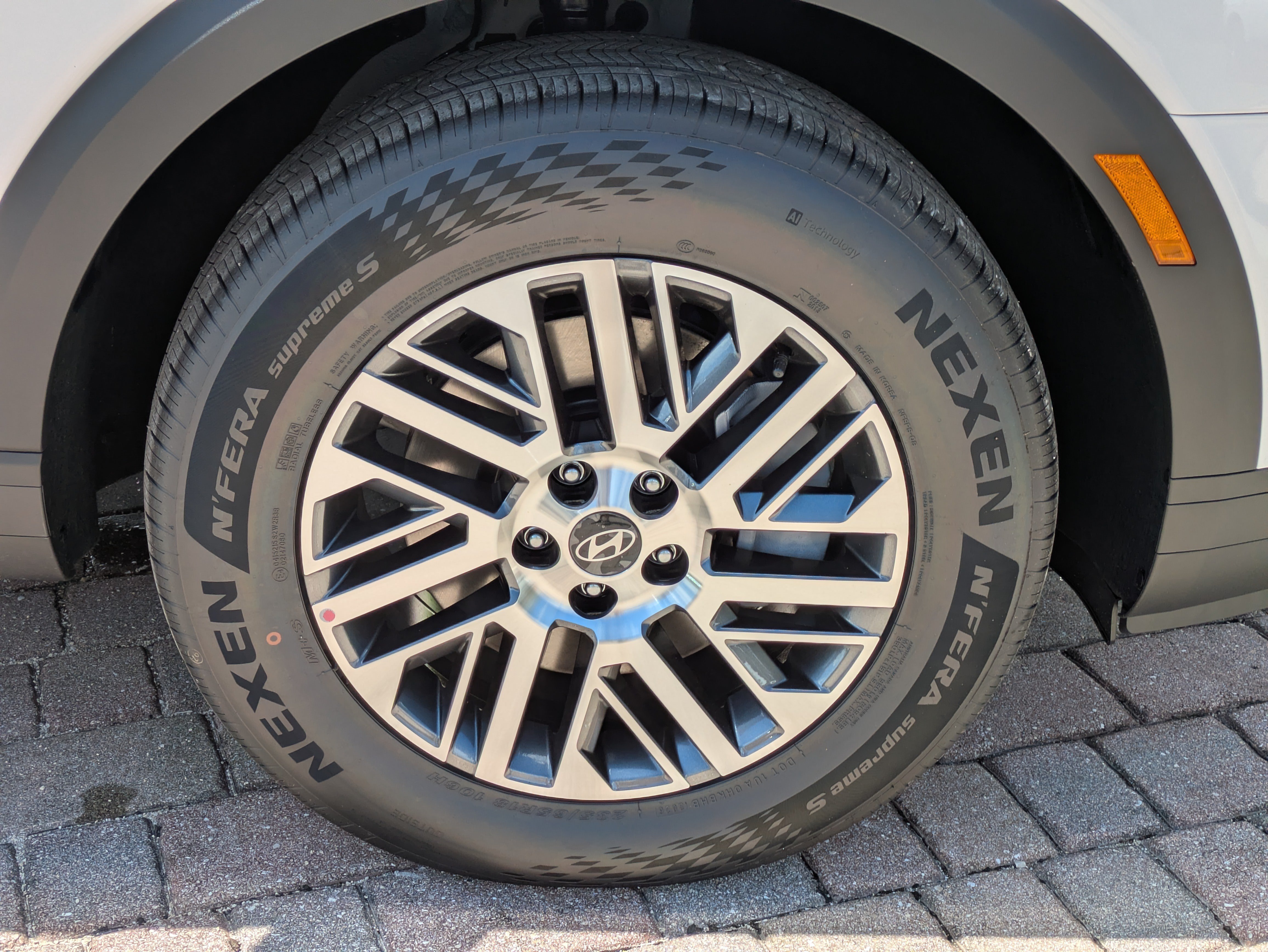 New 2027 Hyundai Palisade SE FWD image 11
