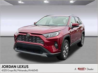 Used 2019 Toyota RAV4 Limited w/ Cold Weather Package