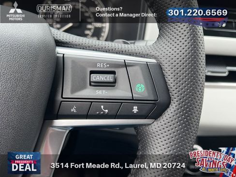 New 2026 Mitsubishi Outlander LE image 24