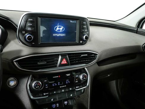 Used 2019 Hyundai Santa Fe SEL FWD image 13